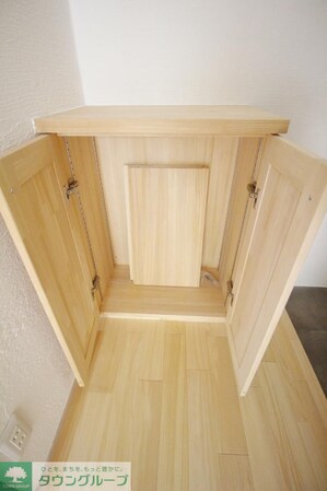 ナチュラルハウス落合の物件内観写真